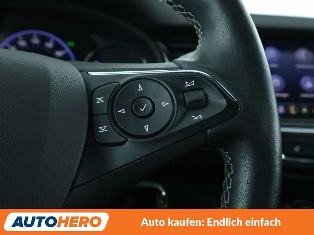 Opel Insignia 2.0 CDTI Elegance Aut*NAV*LED*TEMPO*AHK 11/2022-photo-29