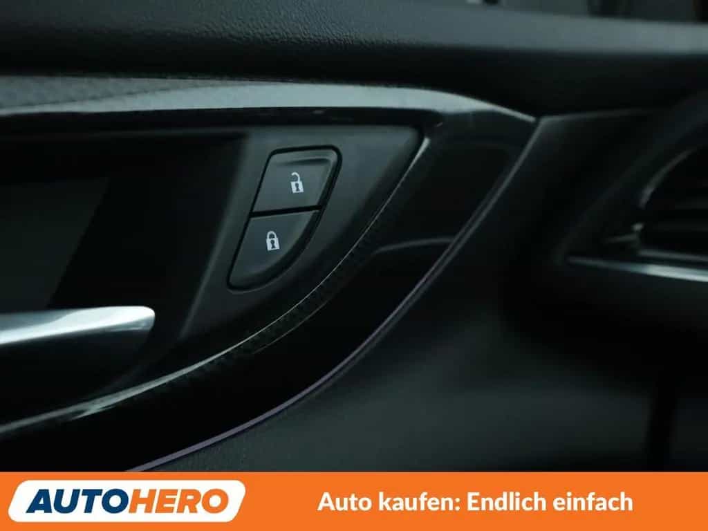 Opel Insignia 2.0 CDTI Elegance Aut*NAV*LED*TEMPO*AHK 11/2022-photo-30