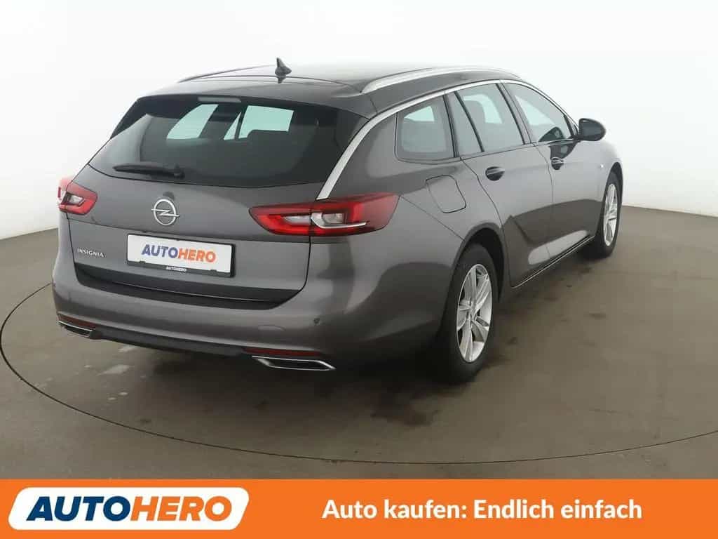 Opel Insignia 2.0 CDTI Elegance Aut*NAV*LED*TEMPO*AHK 11/2022-photo-4