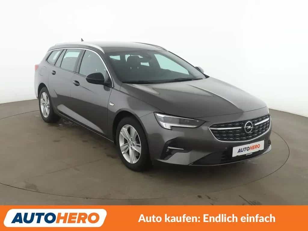 Opel Insignia 2.0 CDTI Elegance Aut*NAV*LED*TEMPO*AHK 11/2022-photo-6