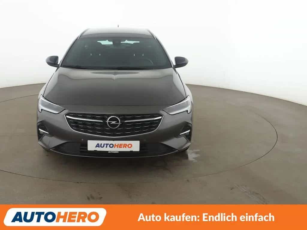 Opel Insignia 2.0 CDTI Elegance Aut*NAV*LED*TEMPO*AHK 11/2022-photo-7