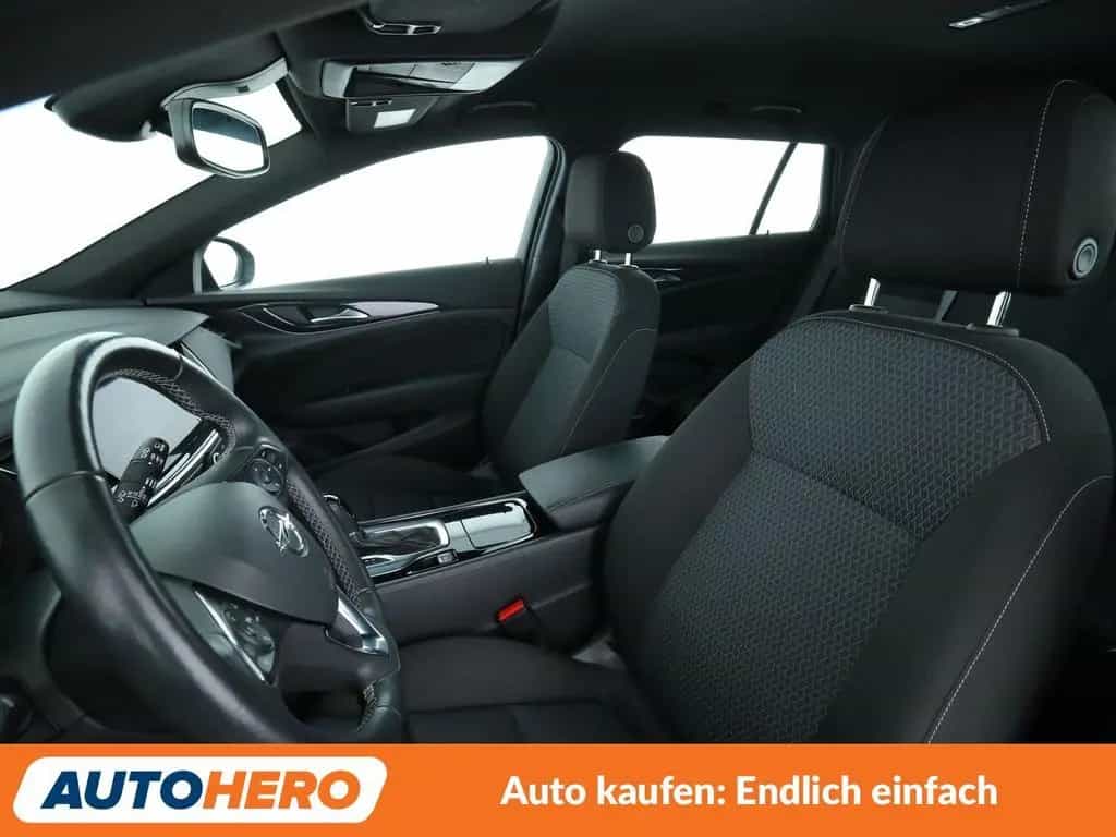 Opel Insignia 2.0 CDTI Elegance Aut*NAV*LED*TEMPO*AHK 11/2022-photo-8
