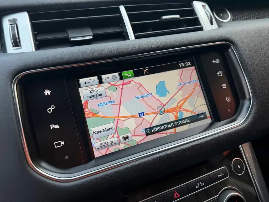 Land Rover Range Rover Rover Sport/HSE/2HAND/BI-XENON/LEDER/PANO 12/2015-photo-10