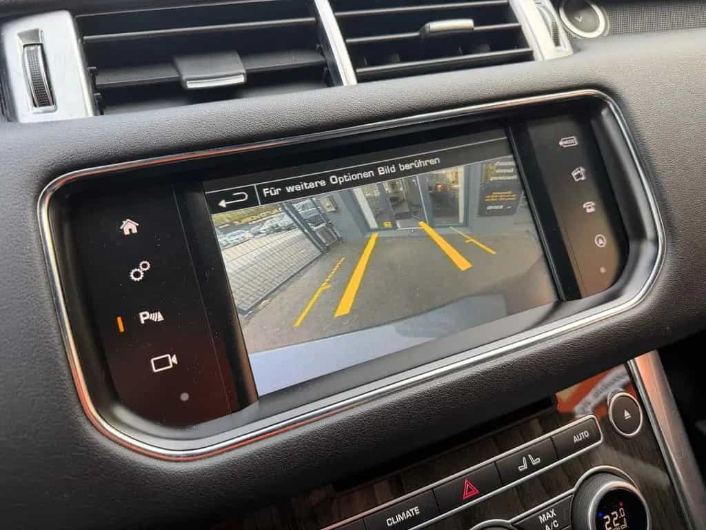 Land Rover Range Rover Rover Sport/HSE/2HAND/BI-XENON/LEDER/PANO 12/2015-photo-11