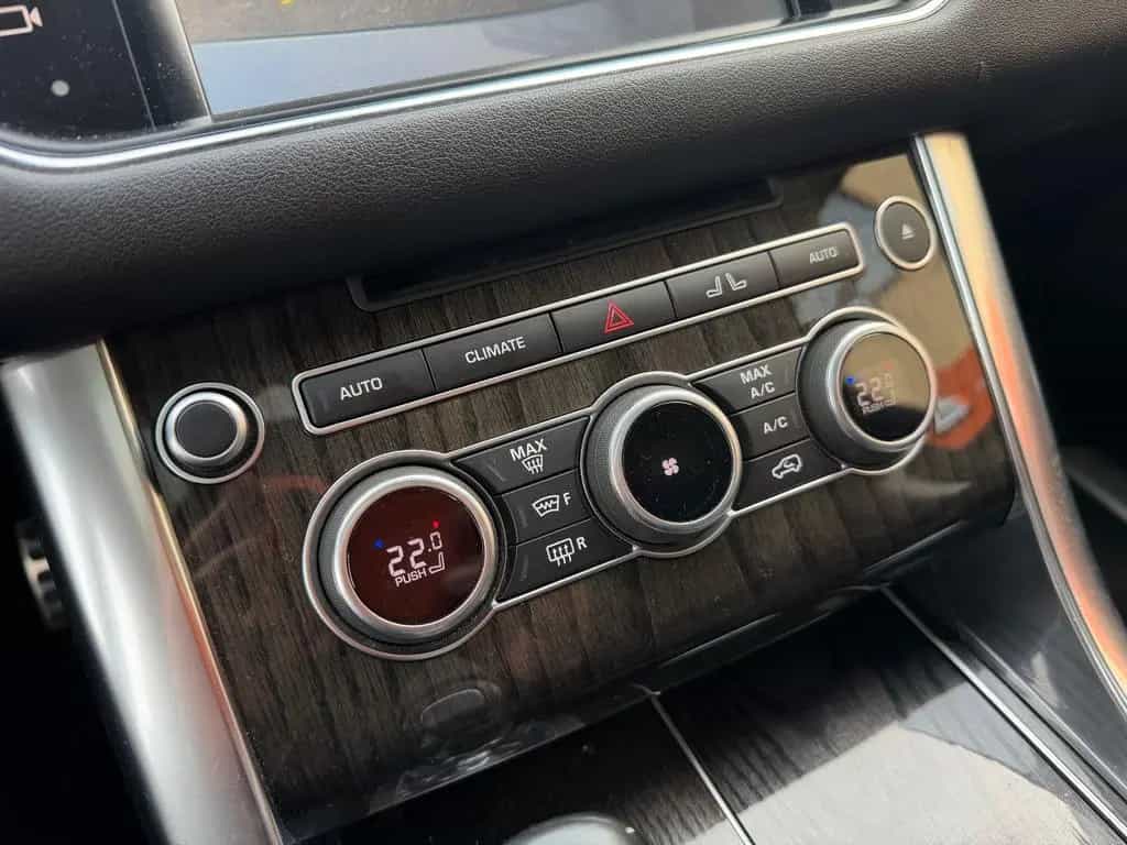 Land Rover Range Rover Rover Sport/HSE/2HAND/BI-XENON/LEDER/PANO 12/2015-photo-15