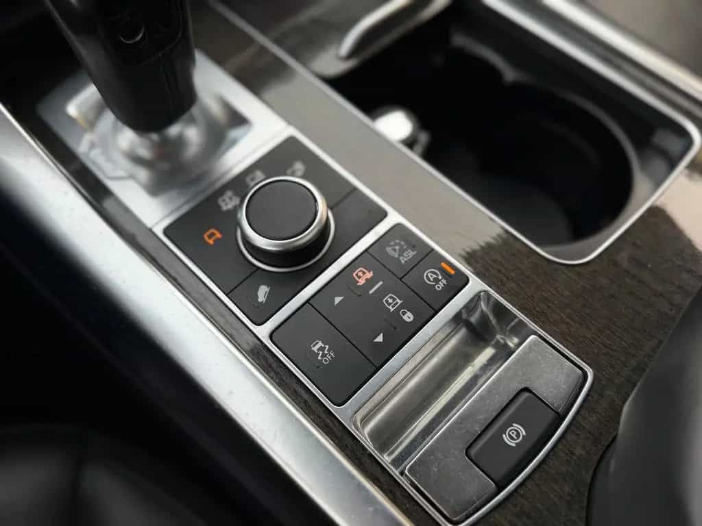 Land Rover Range Rover Rover Sport/HSE/2HAND/BI-XENON/LEDER/PANO 12/2015-photo-17