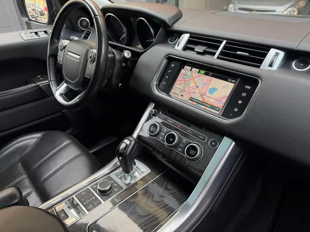 Land Rover Range Rover Rover Sport/HSE/2HAND/BI-XENON/LEDER/PANO 12/2015-photo-19