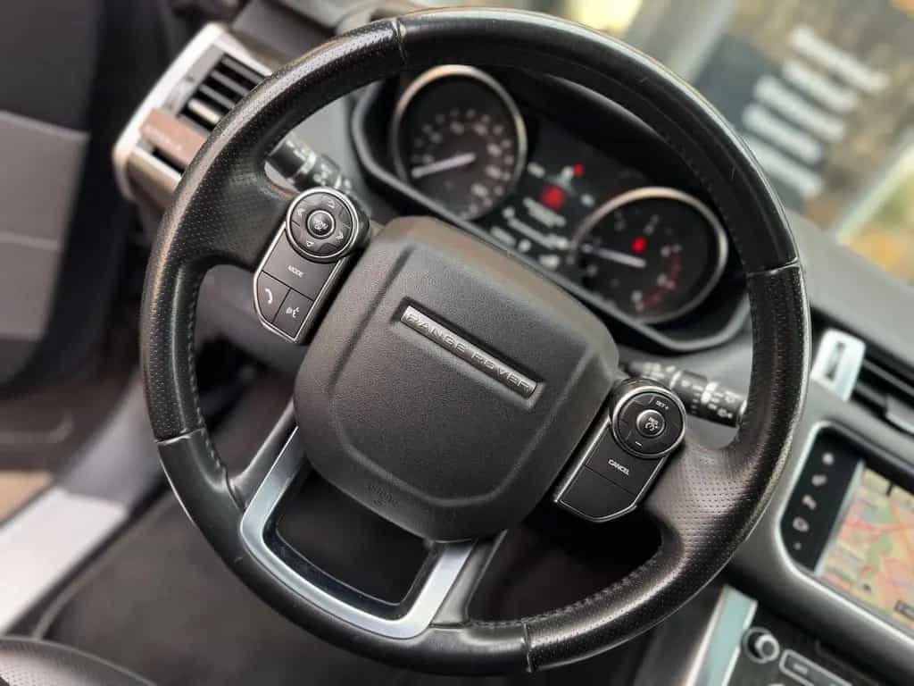 Land Rover Range Rover Rover Sport/HSE/2HAND/BI-XENON/LEDER/PANO 12/2015-photo-20