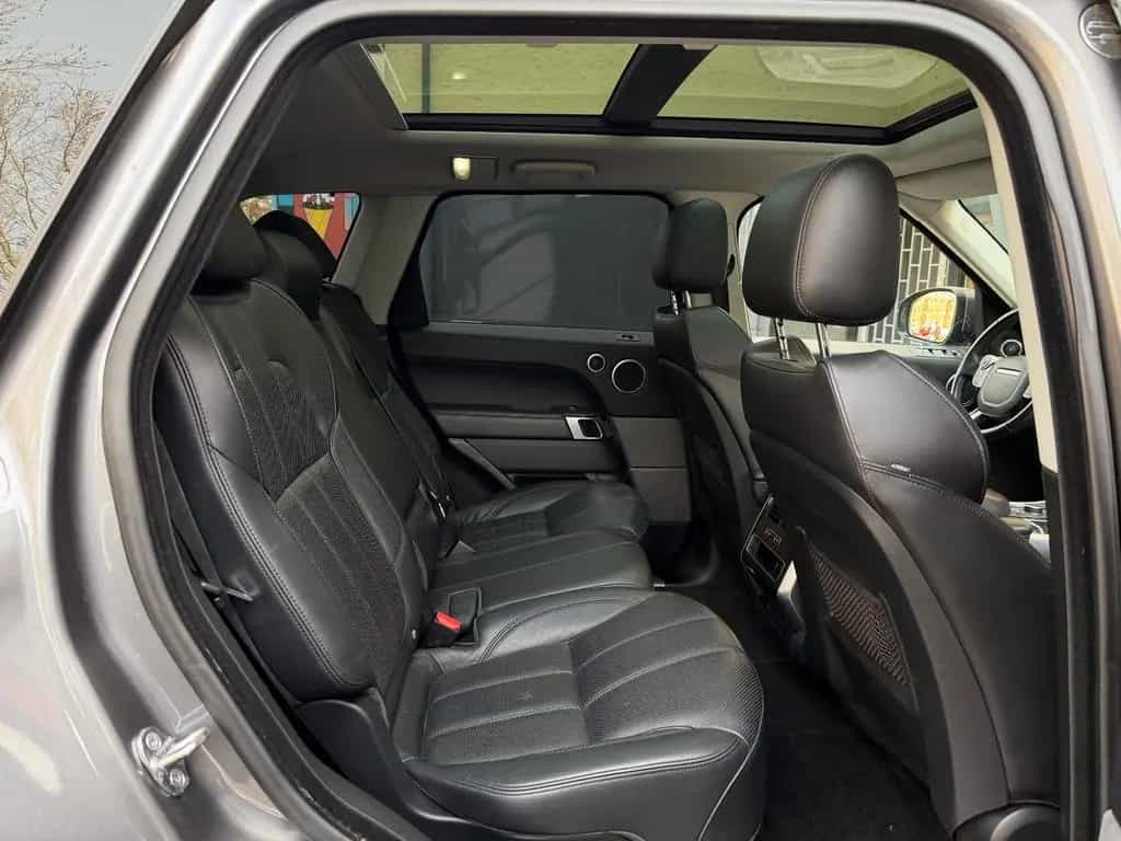 Land Rover Range Rover Rover Sport/HSE/2HAND/BI-XENON/LEDER/PANO 12/2015-photo-21