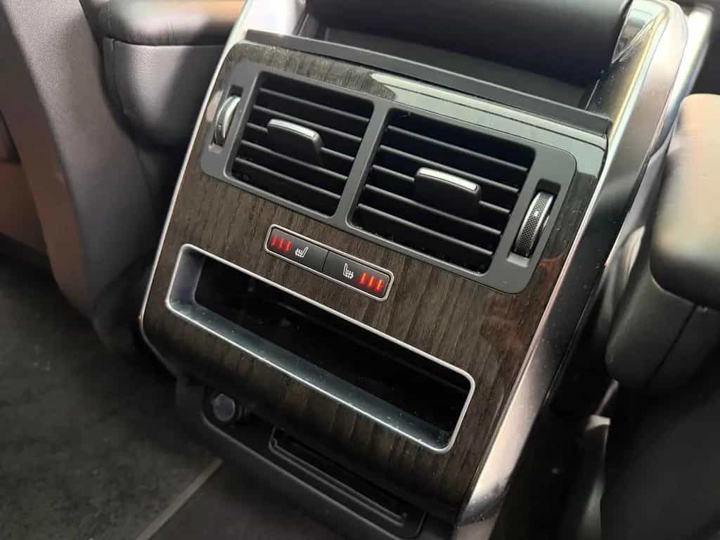 Land Rover Range Rover Rover Sport/HSE/2HAND/BI-XENON/LEDER/PANO 12/2015-photo-22
