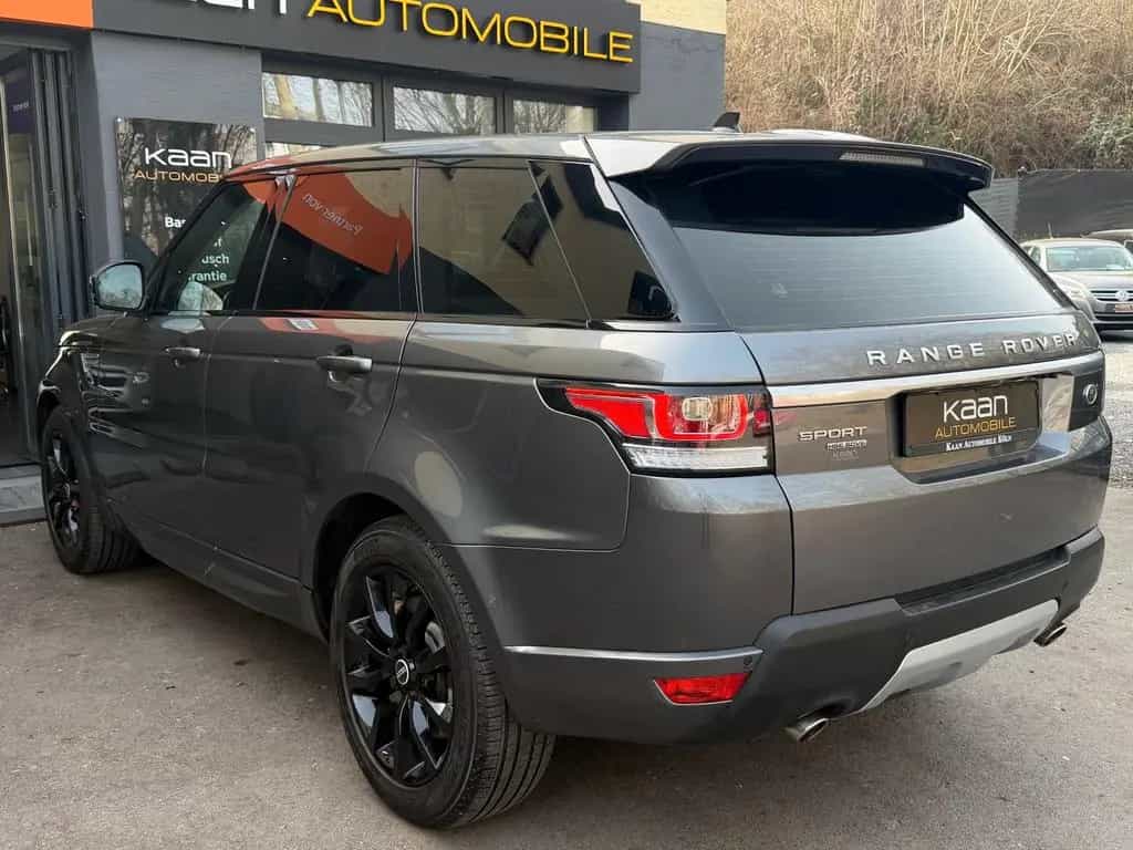 Land Rover Range Rover Rover Sport/HSE/2HAND/BI-XENON/LEDER/PANO 12/2015-photo-5