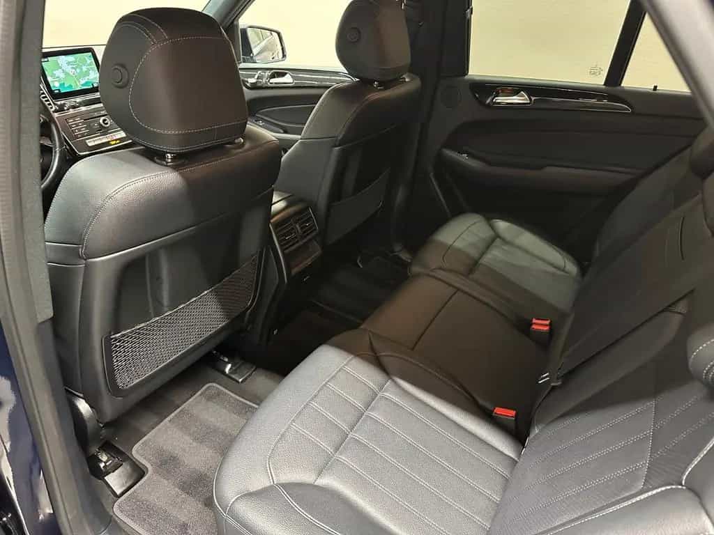 Mercedes-Benz GLE-Class 4Matic **1.HAND*STD-HZ*DISTR*LED** 05/2018-photo-10