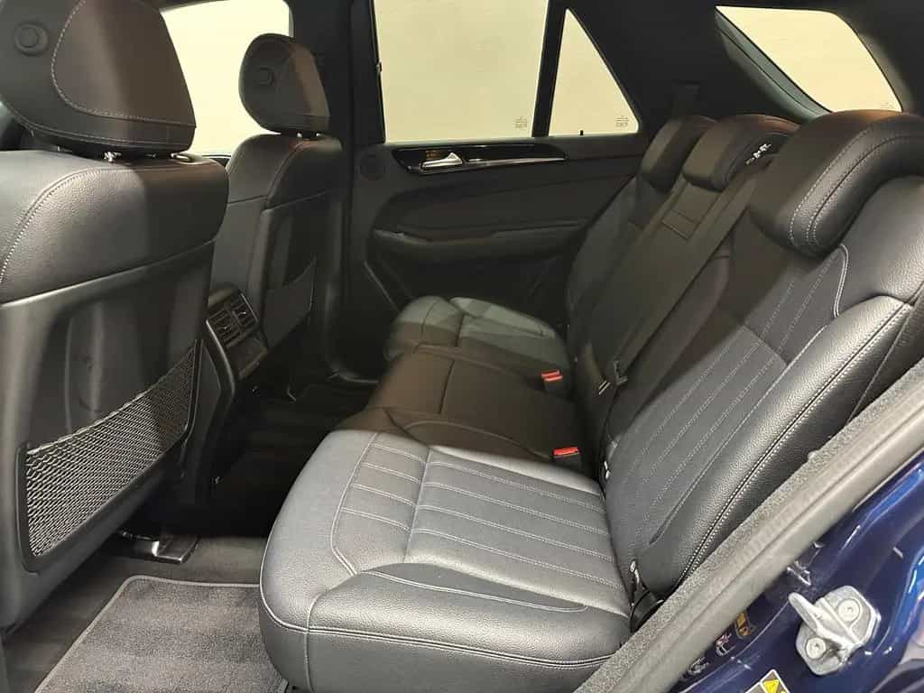 Mercedes-Benz GLE-Class 4Matic **1.HAND*STD-HZ*DISTR*LED** 05/2018-photo-11