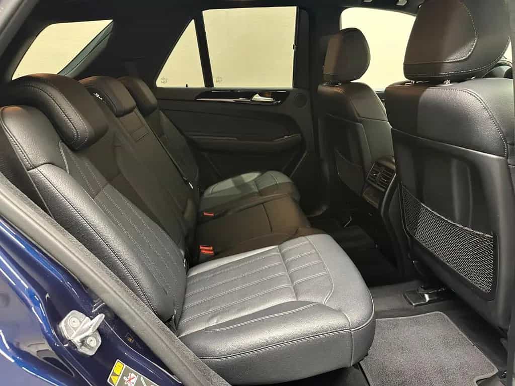 Mercedes-Benz GLE-Class 4Matic **1.HAND*STD-HZ*DISTR*LED** 05/2018-photo-15