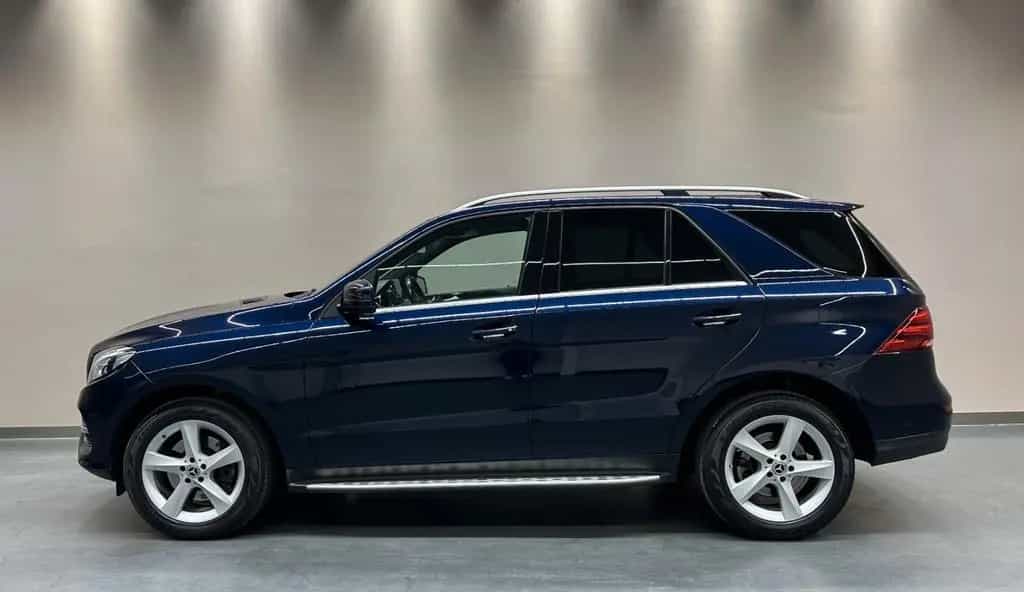 Mercedes-Benz GLE-Class 4Matic **1.HAND*STD-HZ*DISTR*LED** 05/2018-photo-3