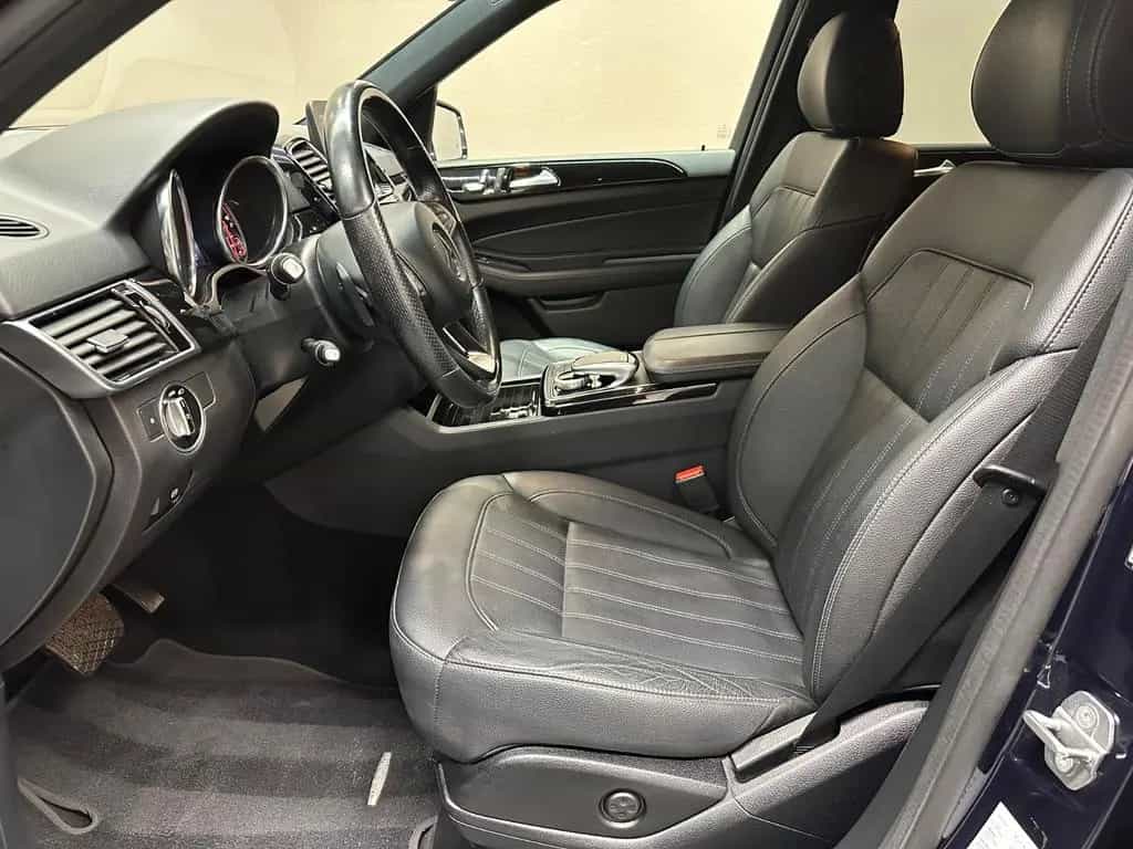 Mercedes-Benz GLE-Class 4Matic **1.HAND*STD-HZ*DISTR*LED** 05/2018-photo-8