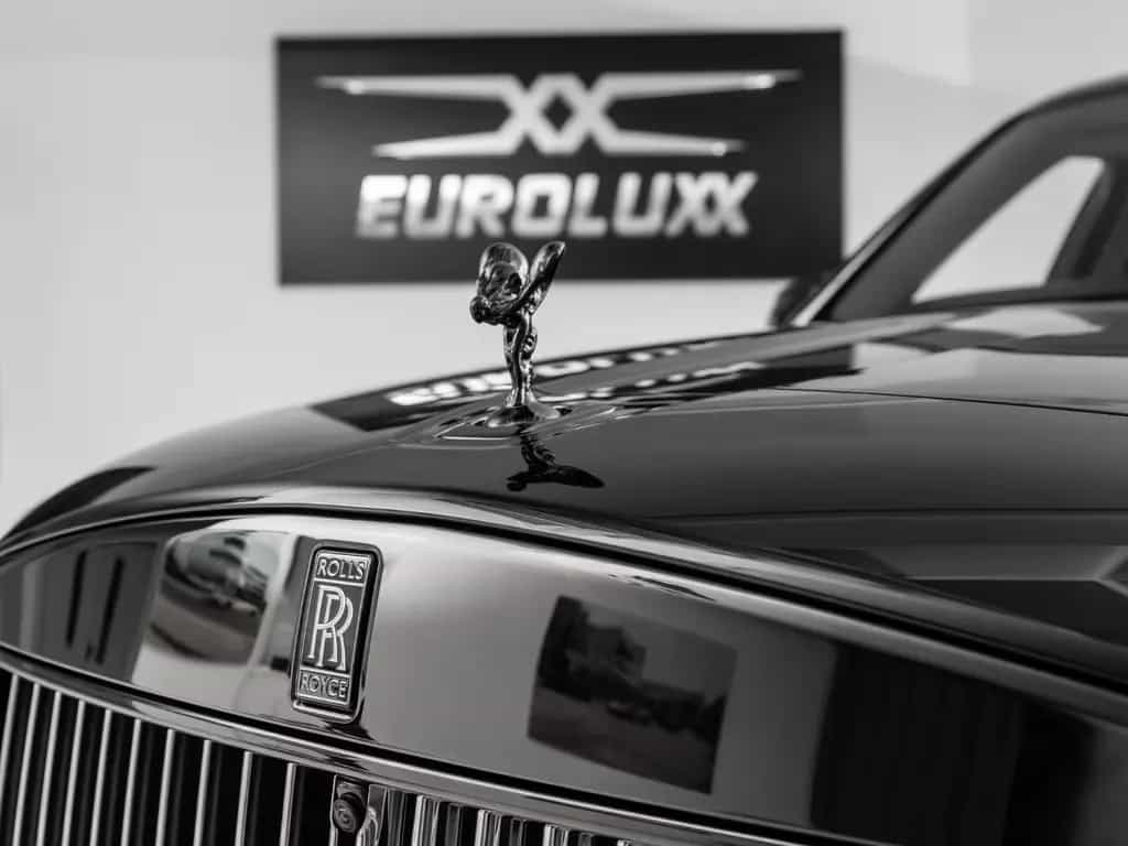 Rolls-Royce Cullinan Series II Black Badge /4Seats/PROD.2026 03/2026-photo-1
