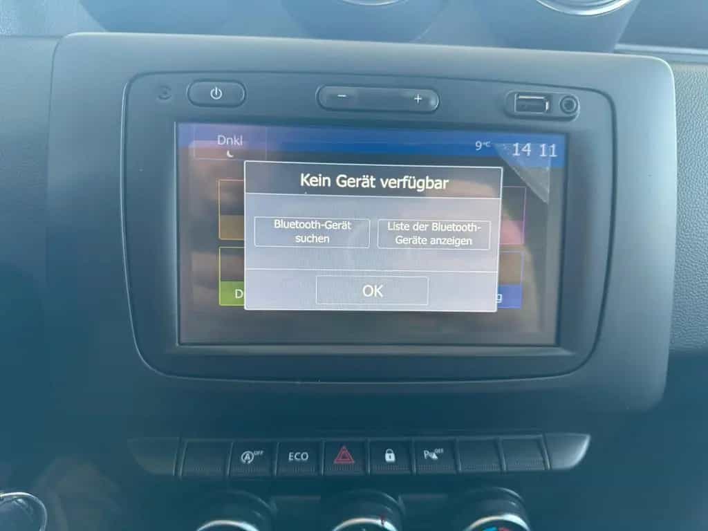 Dacia Duster II Prestige*AHK*NAVI*KAMERA*1.Hand* 04/2019-photo-12