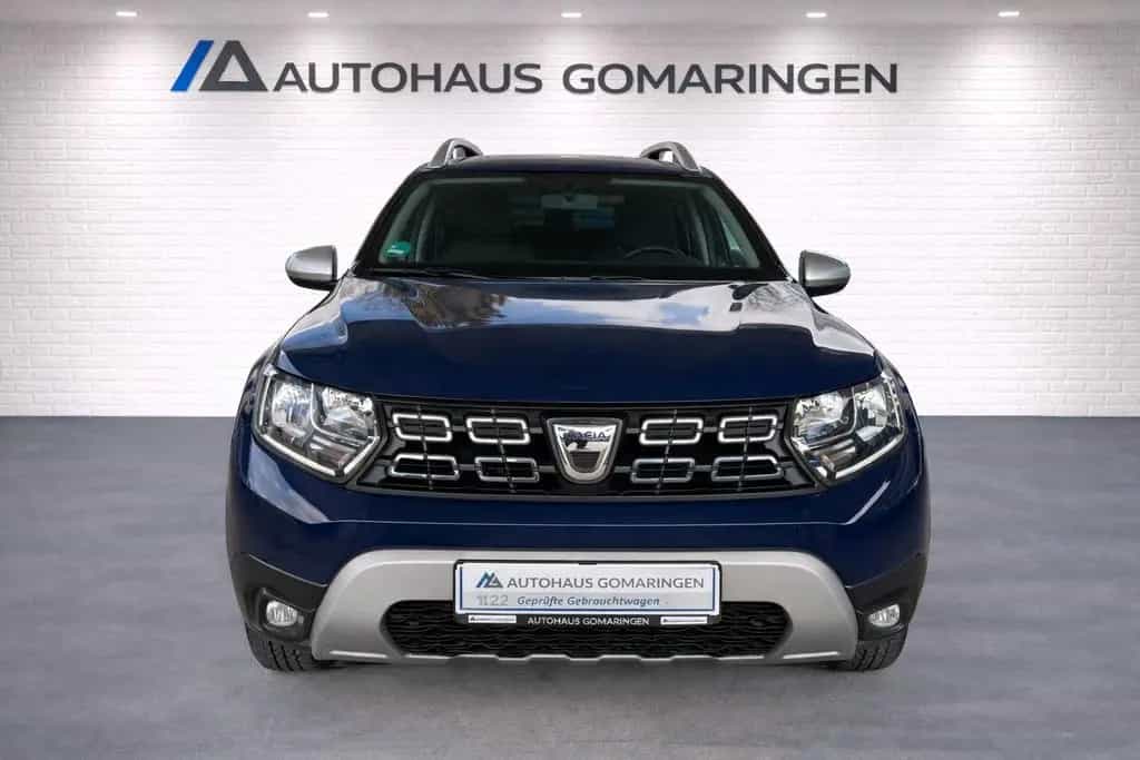 Dacia Duster II Prestige*AHK*NAVI*KAMERA*1.Hand* 04/2019-photo-2