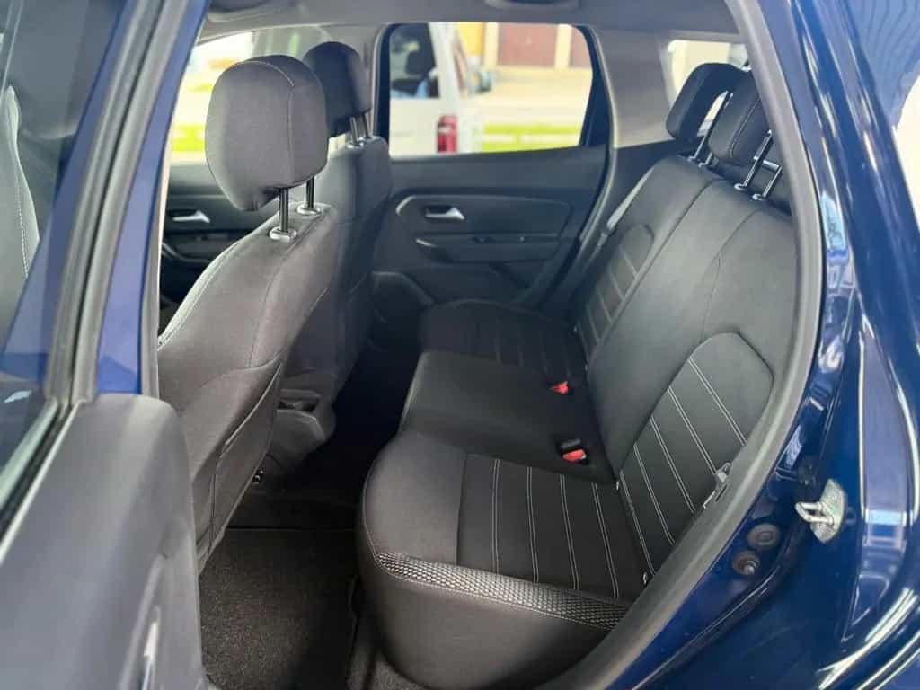 Dacia Duster II Prestige*AHK*NAVI*KAMERA*1.Hand* 04/2019-photo-20