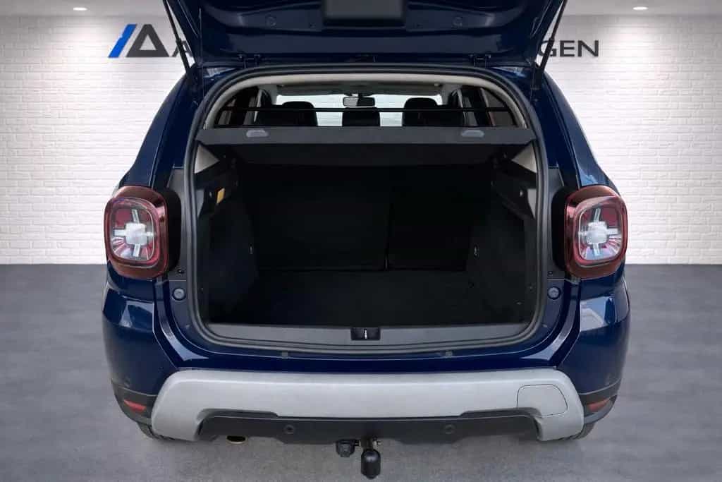 Dacia Duster II Prestige*AHK*NAVI*KAMERA*1.Hand* 04/2019-photo-21