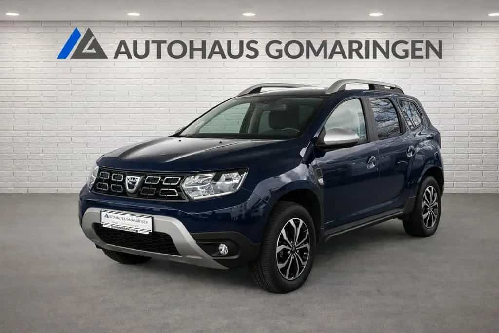 Dacia Duster II Prestige*AHK*NAVI*KAMERA*1.Hand* 04/2019-photo-3