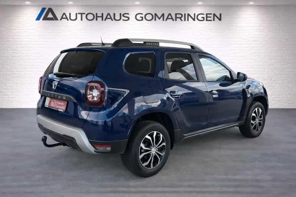 Dacia Duster II Prestige*AHK*NAVI*KAMERA*1.Hand* 04/2019-photo-4