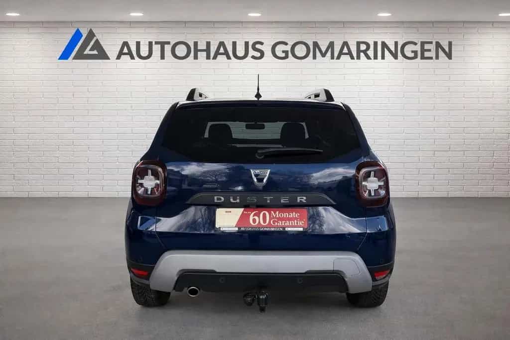 Dacia Duster II Prestige*AHK*NAVI*KAMERA*1.Hand* 04/2019-photo-5