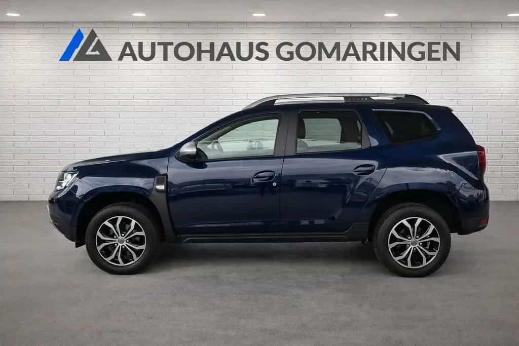Dacia Duster II Prestige*AHK*NAVI*KAMERA*1.Hand* 04/2019-photo-7