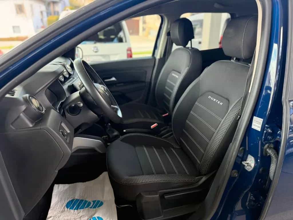 Dacia Duster II Prestige*AHK*NAVI*KAMERA*1.Hand* 04/2019-photo-9
