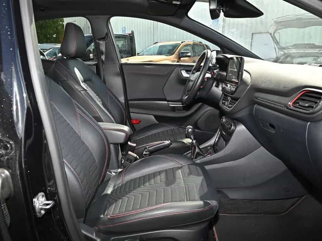 Ford Puma ST-Line X SYNC PDC SHZ NAVI B&O LED PANO 06/2021-photo-0