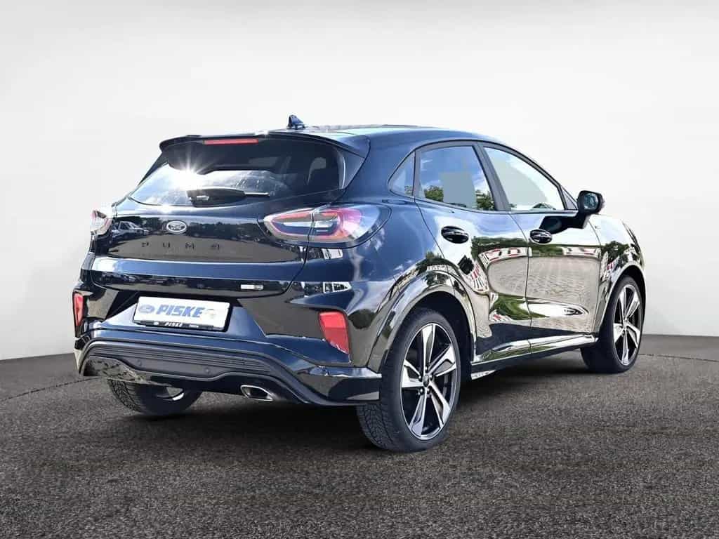 Ford Puma ST-Line X SYNC PDC SHZ NAVI B&O LED PANO 06/2021-photo-1