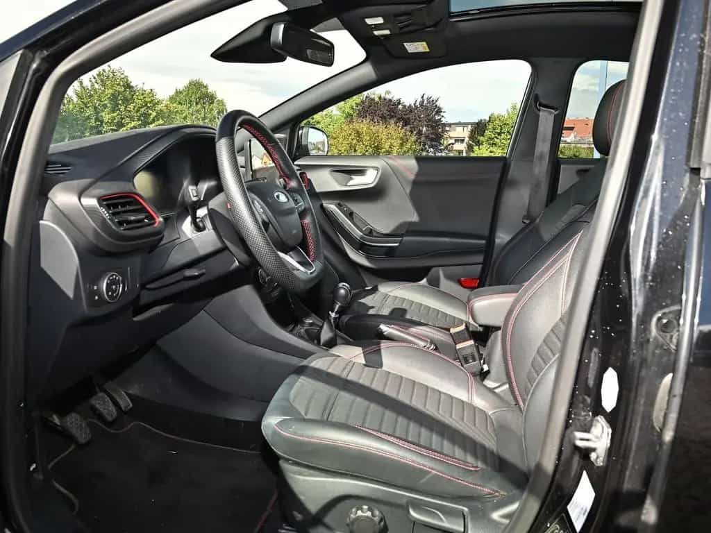 Ford Puma ST-Line X SYNC PDC SHZ NAVI B&O LED PANO 06/2021-photo-5