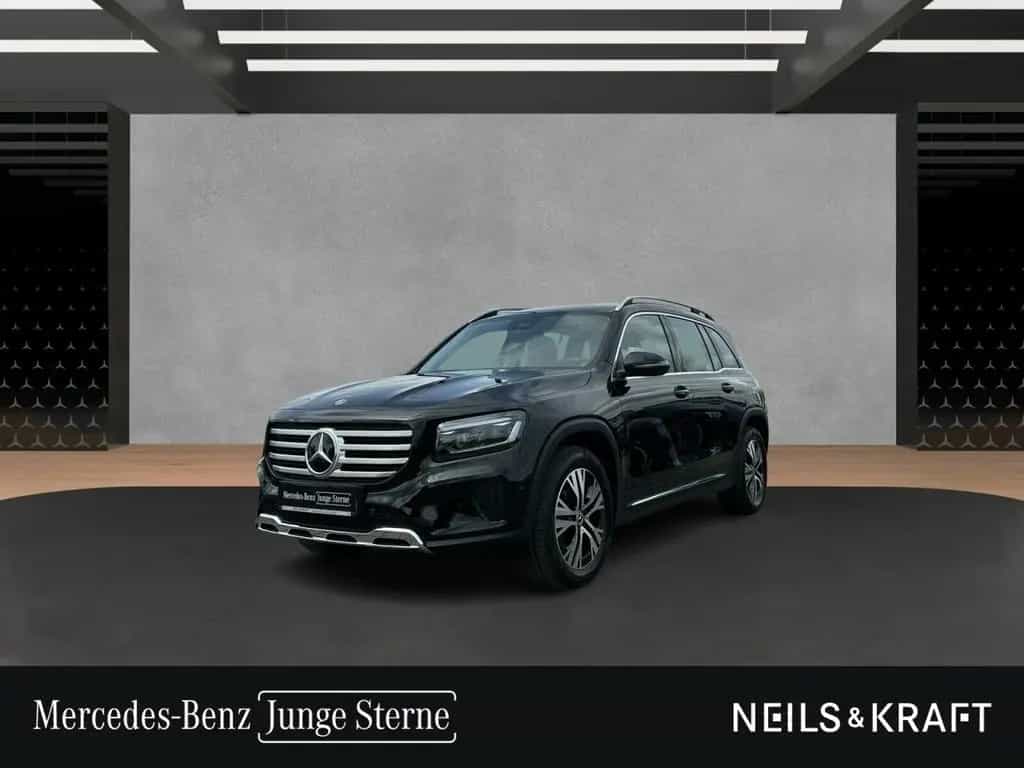 Mercedes-Benz GLB 180 PROGRESSIVE+PANO+KAM+LED+SHD+NAVI+PDC 01/2025-photo-0