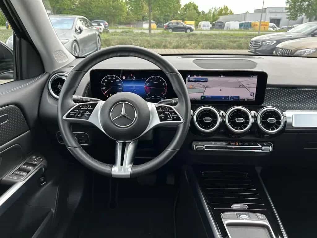Mercedes-Benz GLB 180 PROGRESSIVE+PANO+KAM+LED+SHD+NAVI+PDC 01/2025-photo-14