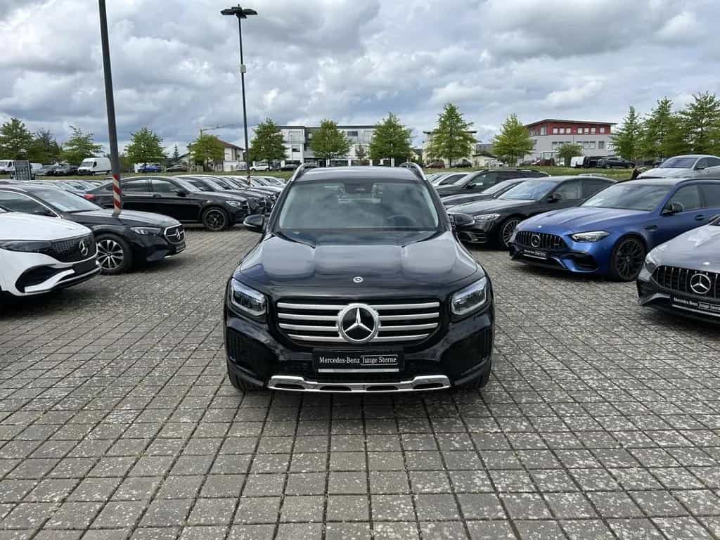 Mercedes-Benz GLB 180 PROGRESSIVE+PANO+KAM+LED+SHD+NAVI+PDC 01/2025-photo-2