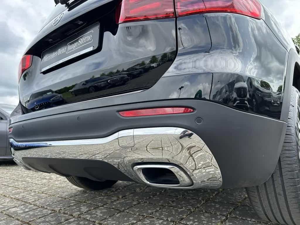 Mercedes-Benz GLB 180 PROGRESSIVE+PANO+KAM+LED+SHD+NAVI+PDC 01/2025-photo-21