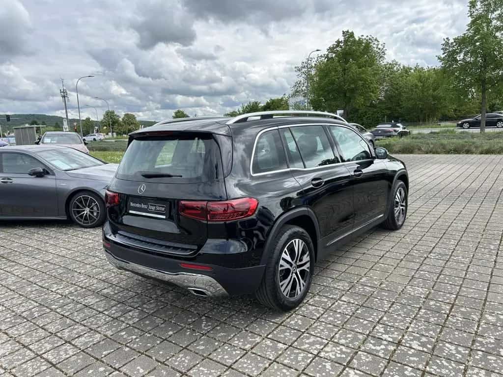 Mercedes-Benz GLB 180 PROGRESSIVE+PANO+KAM+LED+SHD+NAVI+PDC 01/2025-photo-5