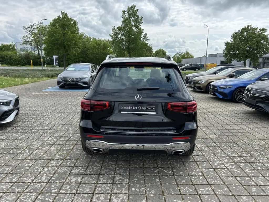 Mercedes-Benz GLB 180 PROGRESSIVE+PANO+KAM+LED+SHD+NAVI+PDC 01/2025-photo-6