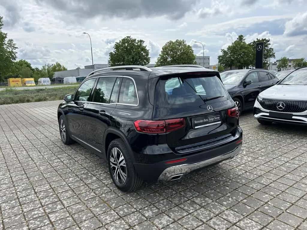 Mercedes-Benz GLB 180 PROGRESSIVE+PANO+KAM+LED+SHD+NAVI+PDC 01/2025-photo-7