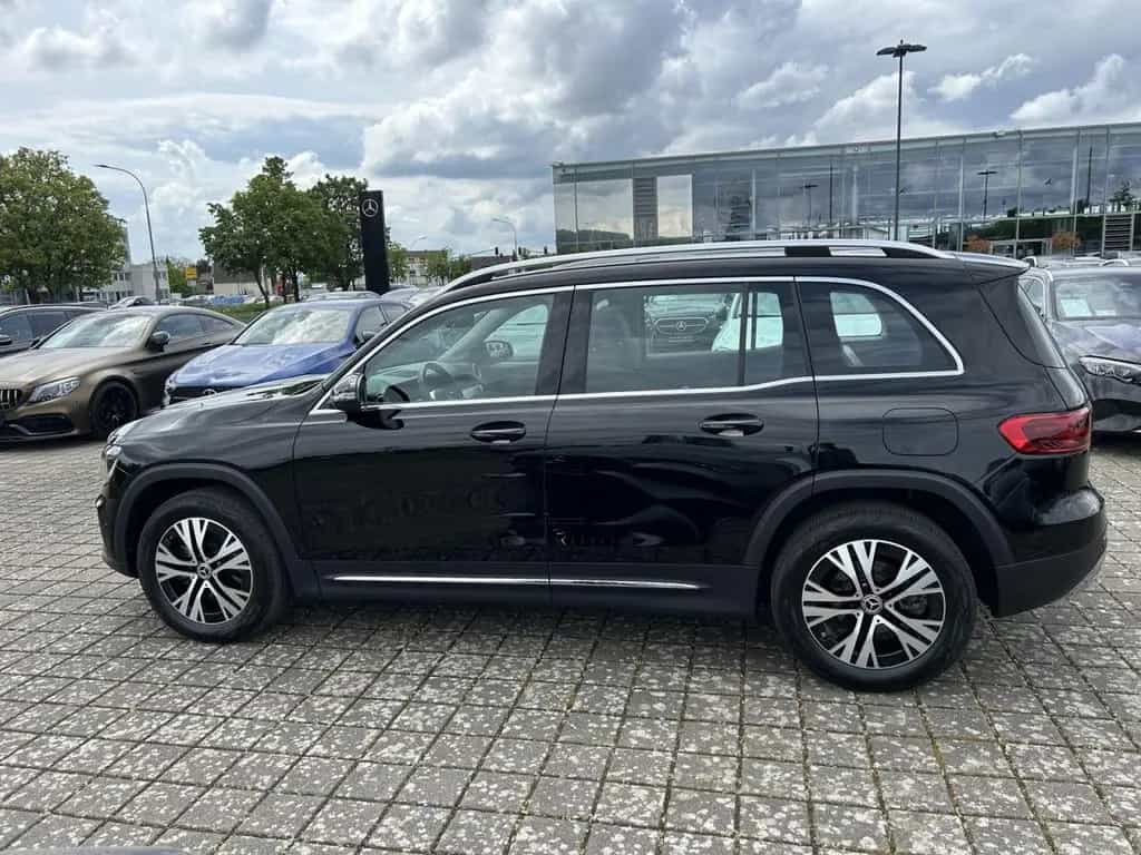 Mercedes-Benz GLB 180 PROGRESSIVE+PANO+KAM+LED+SHD+NAVI+PDC 01/2025-photo-8