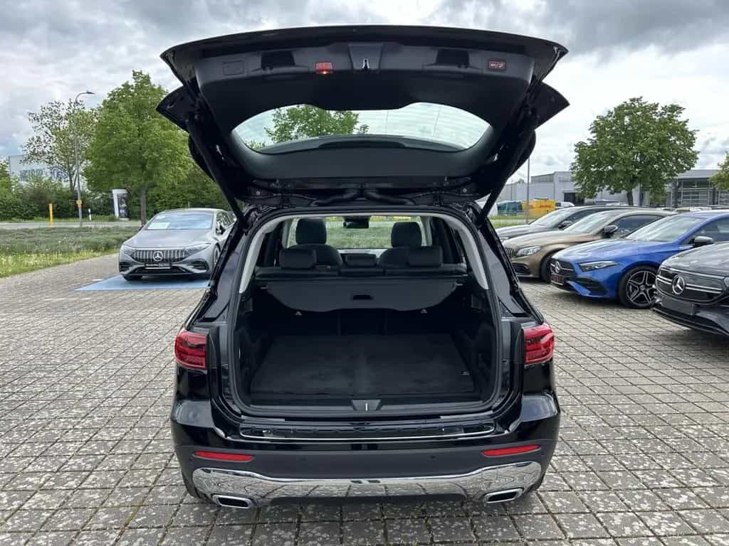 Mercedes-Benz GLB 180 PROGRESSIVE+PANO+KAM+LED+SHD+NAVI+PDC 01/2025-photo-9