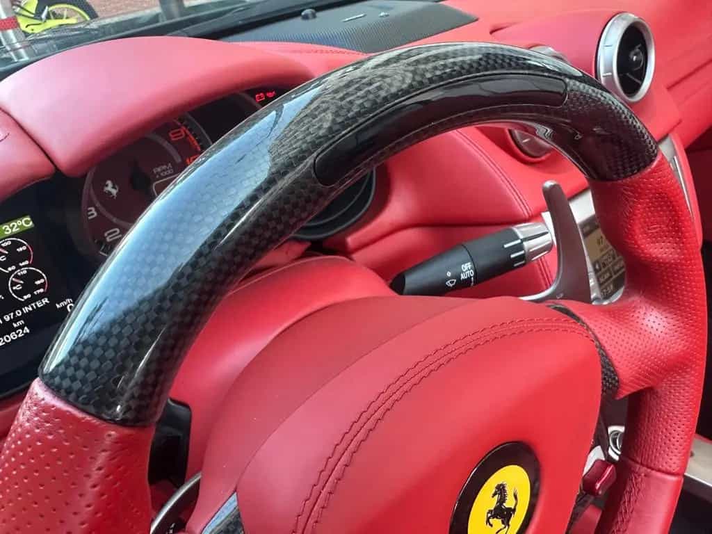Ferrari California 4.3 V8 2-Sitzer 06/2010-photo-17