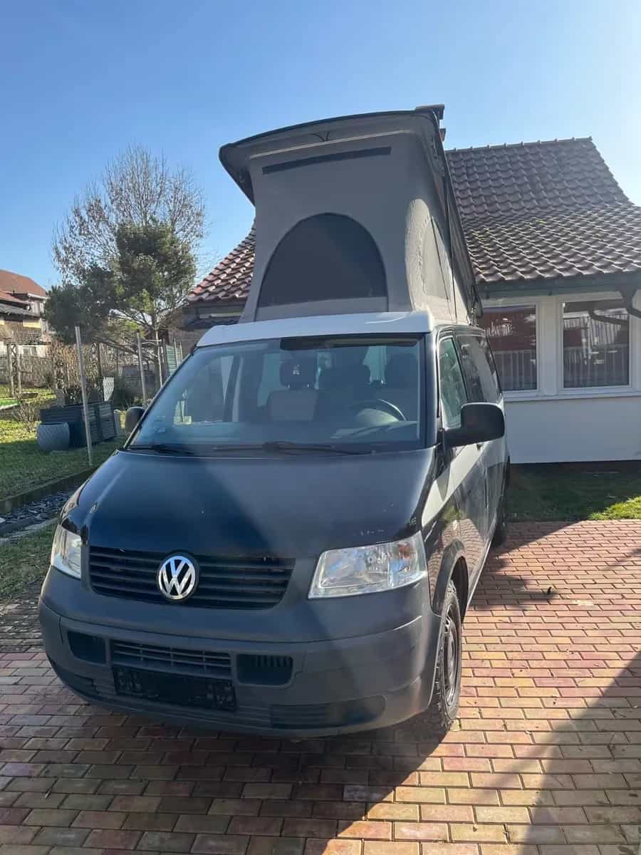 Volkswagen Transporter Multivan 07/2009-photo-0