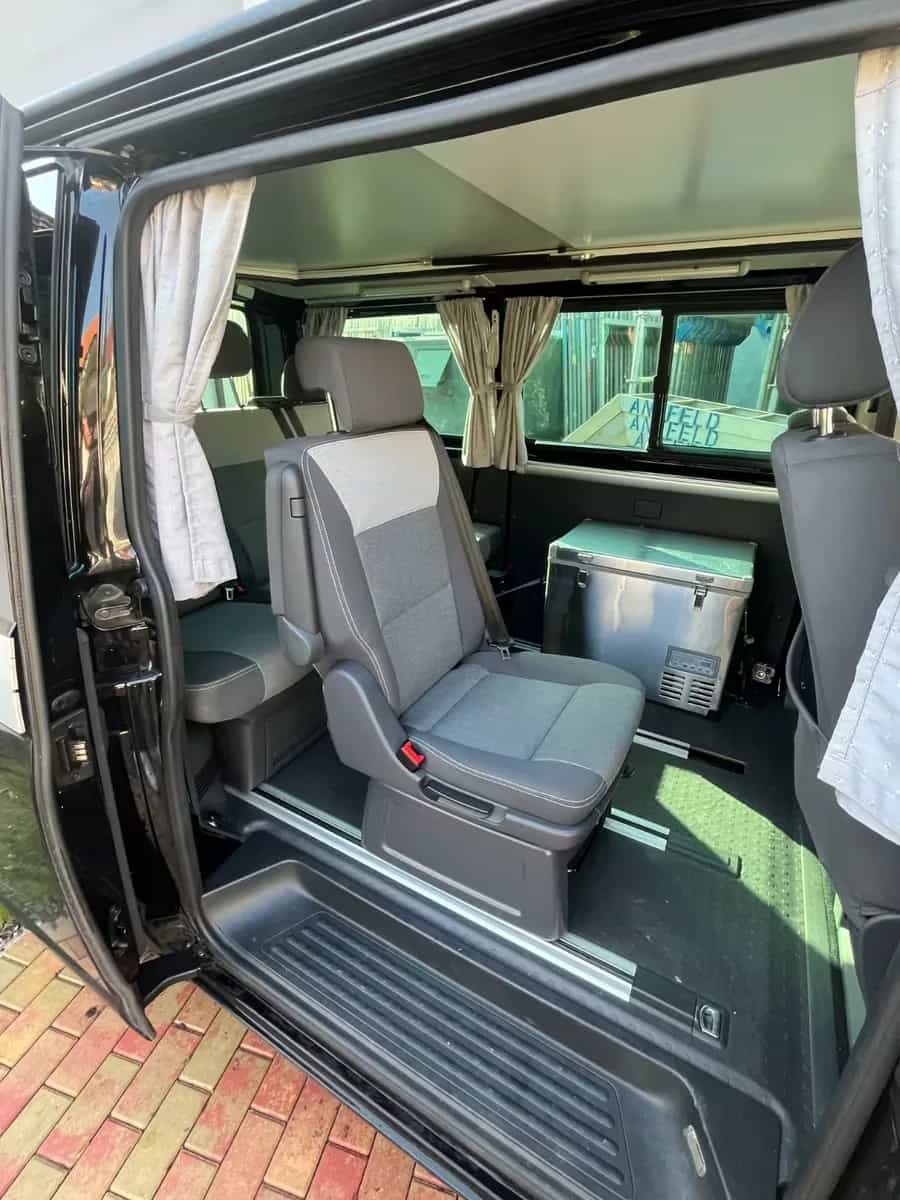 Volkswagen Transporter Multivan 07/2009-photo-11