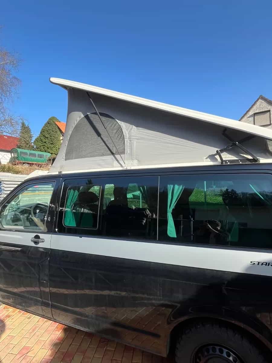 Volkswagen Transporter Multivan 07/2009-photo-2