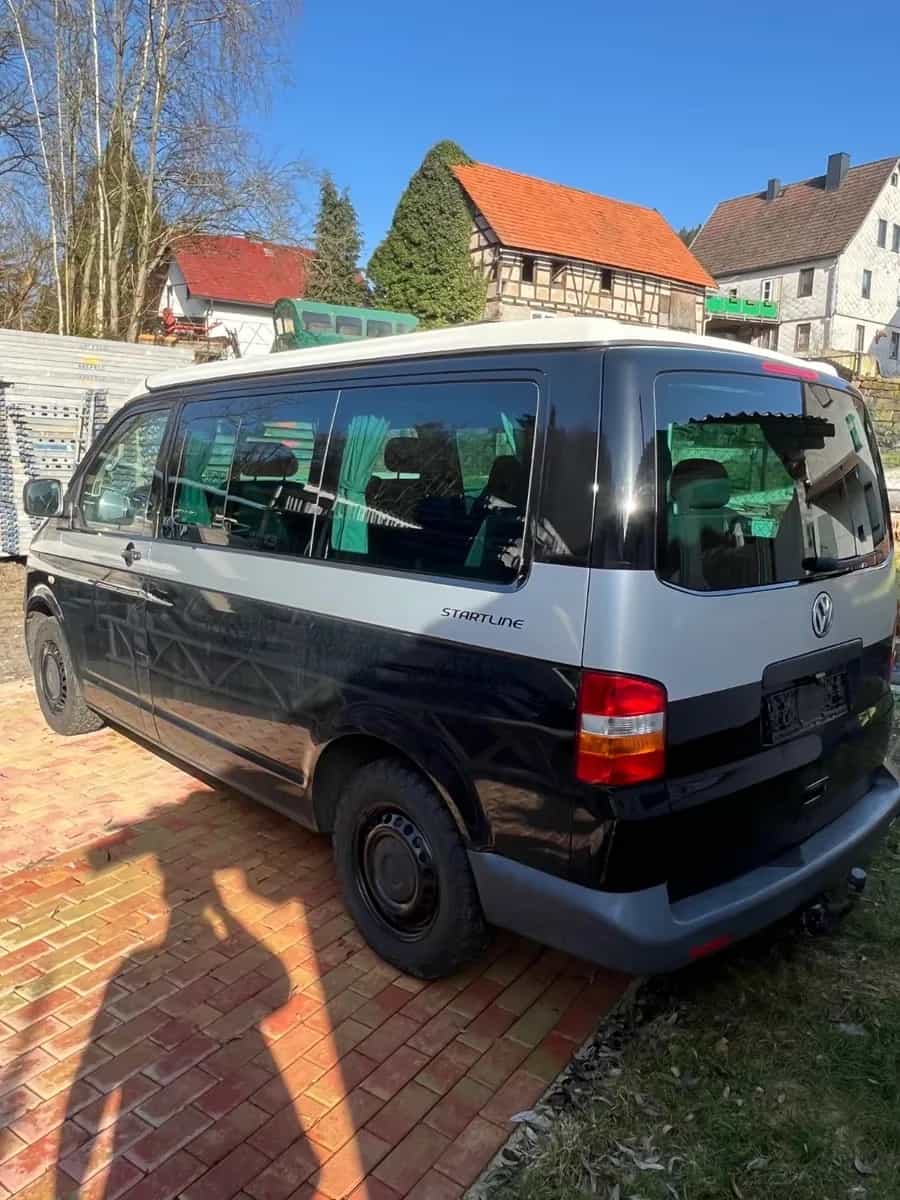 Volkswagen Transporter Multivan 07/2009-photo-4