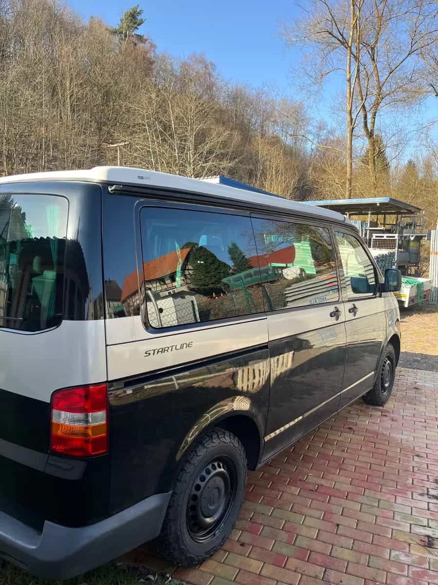 Volkswagen Transporter Multivan 07/2009-photo-5