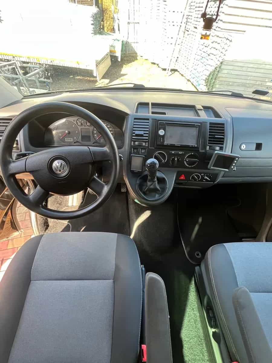 Volkswagen Transporter Multivan 07/2009-photo-7