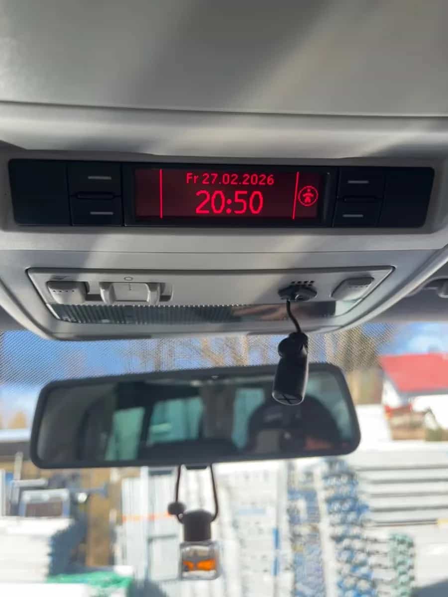 Volkswagen Transporter Multivan 07/2009-photo-9